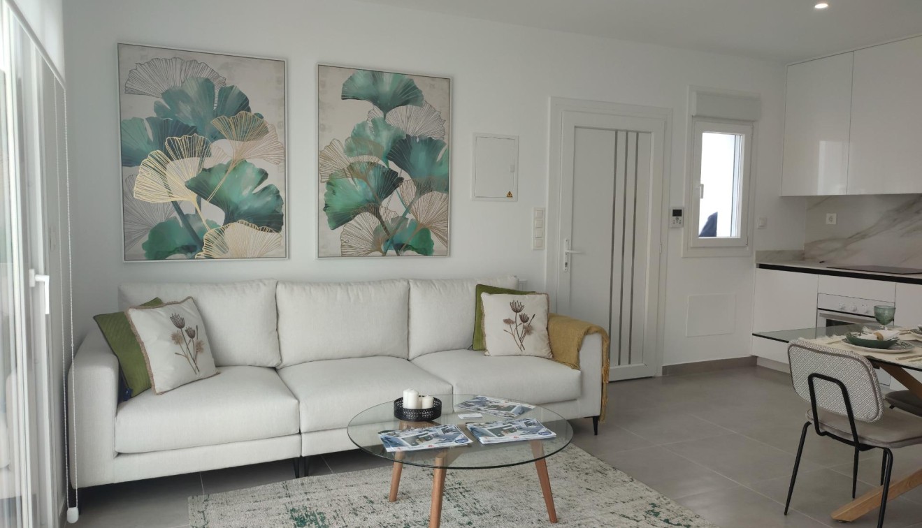 Novostavba - Villa - Torre Pacheco - Balsicas