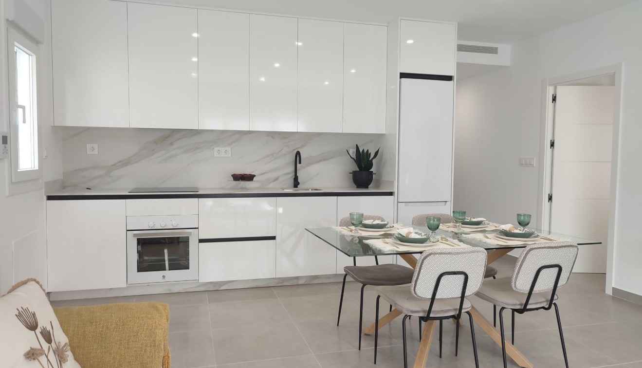 Novostavba - Villa - Torre Pacheco - Balsicas