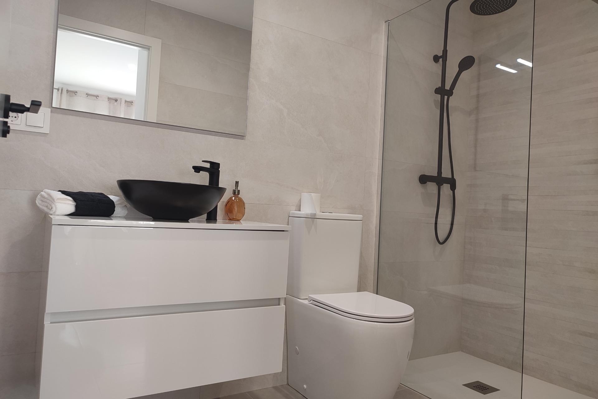 Novostavba - Villa - Torre Pacheco - Balsicas