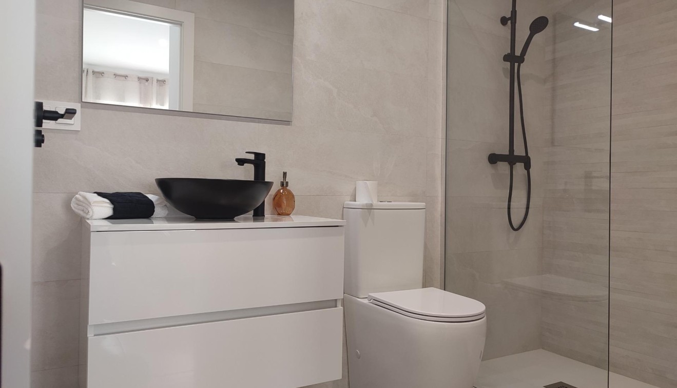 Novostavba - Villa - Torre Pacheco - Balsicas