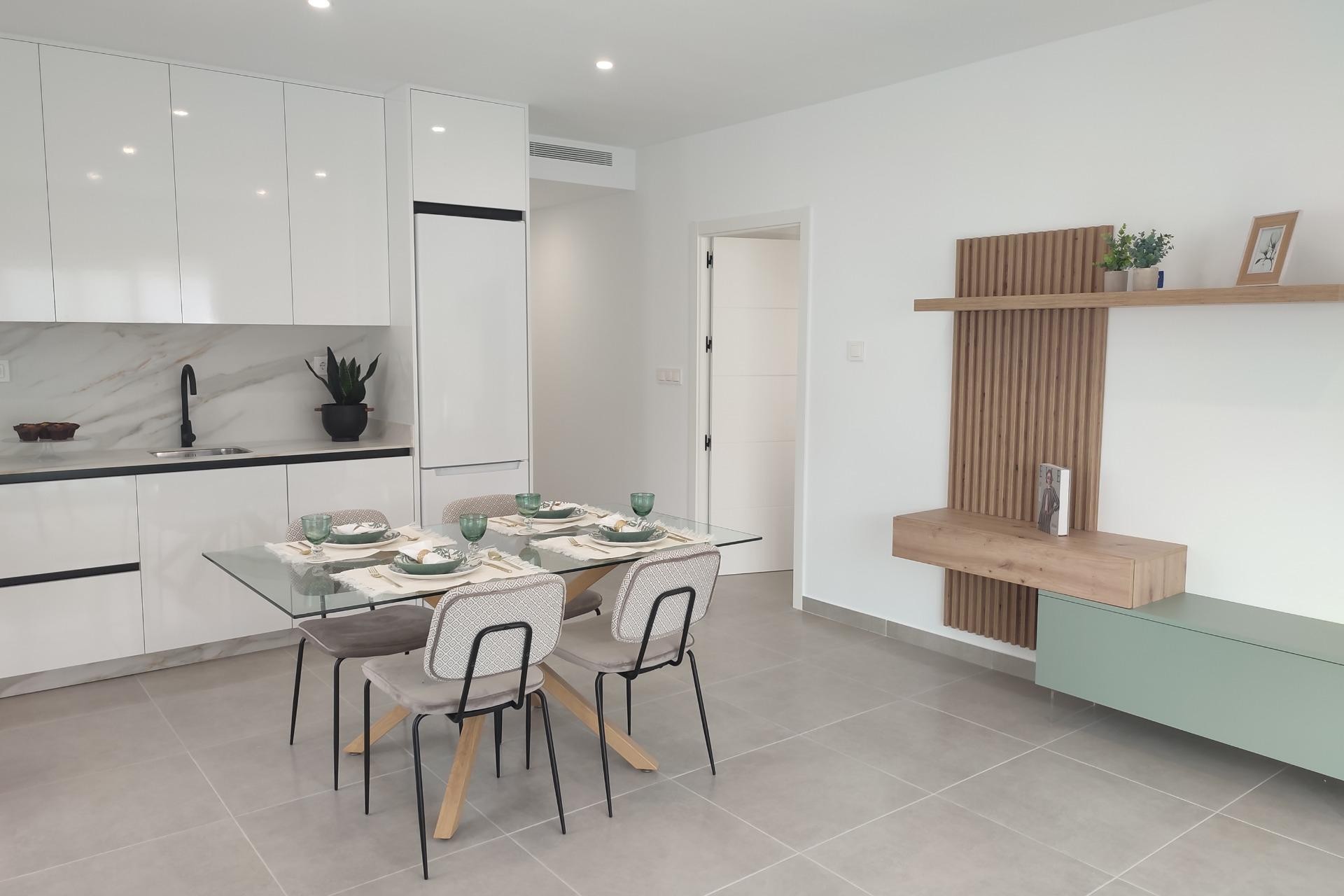 Novostavba - Villa - Torre Pacheco - Balsicas