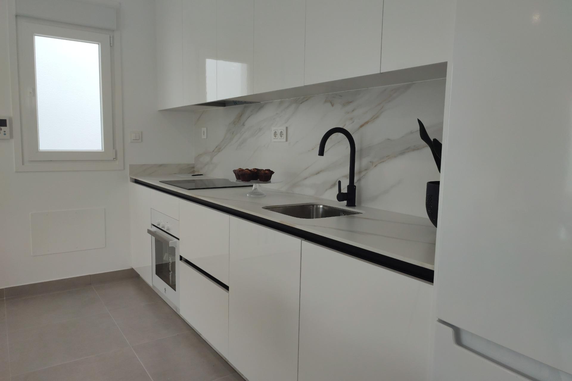 Novostavba - Villa - Torre Pacheco - Balsicas