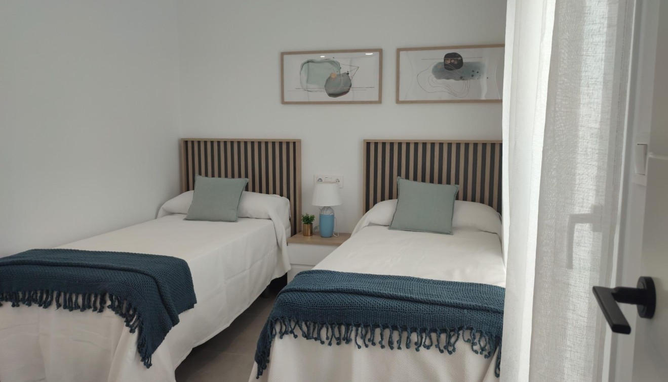 Novostavba - Villa - Torre Pacheco - Balsicas