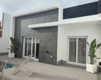 Novostavba - Villa - Torre Pacheco - Balsicas