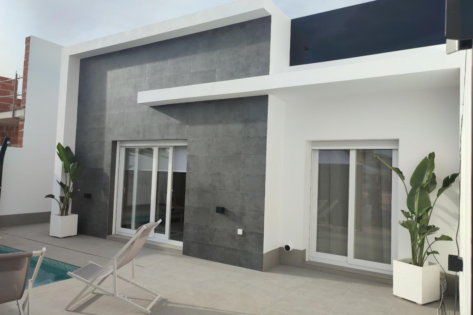 Novostavba - Villa - Torre Pacheco - Balsicas