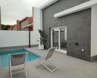 Novostavba - Villa - Torre Pacheco - Balsicas
