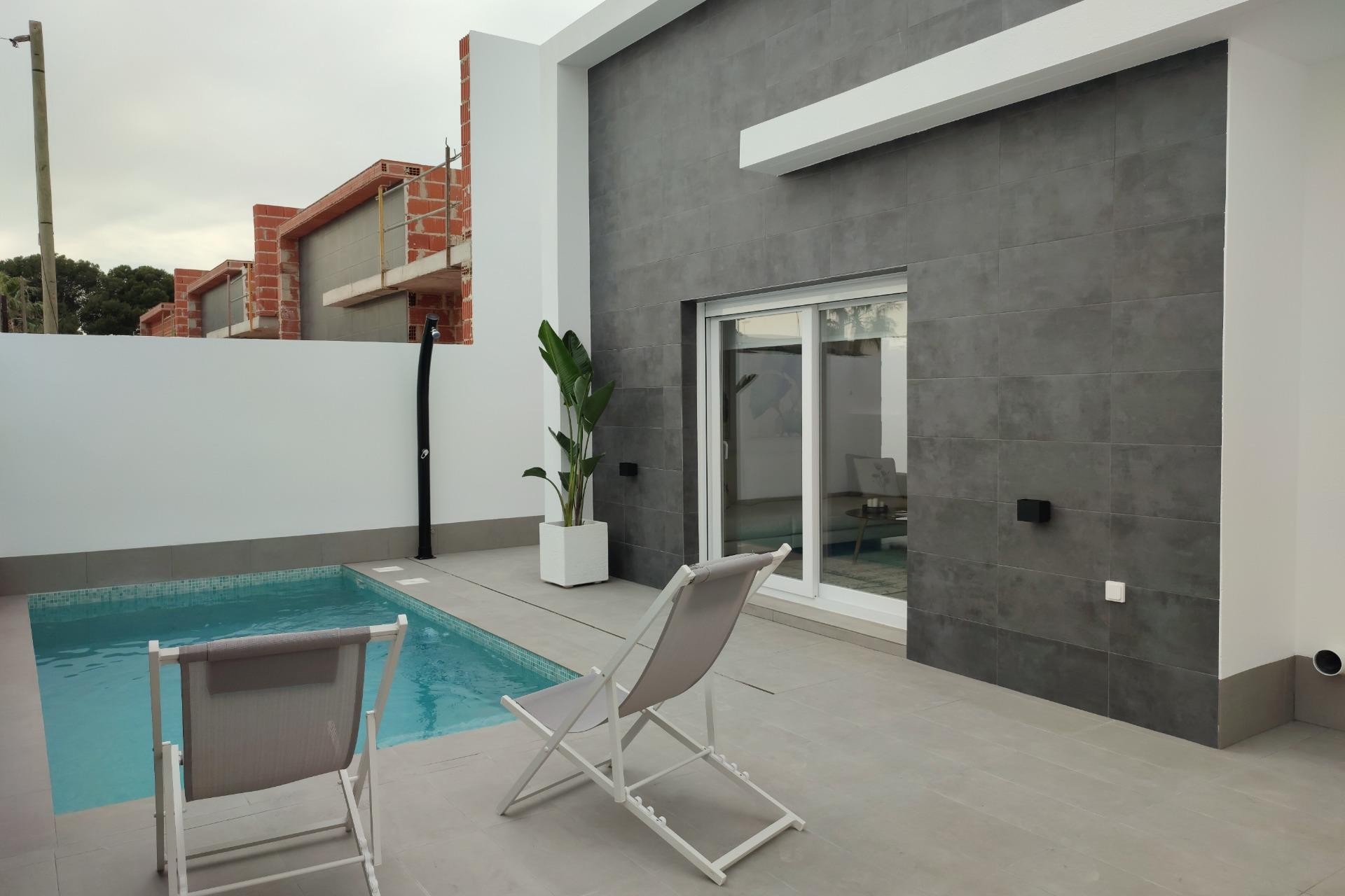 Novostavba - Villa - Torre Pacheco - Balsicas