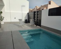 Novostavba - Villa - Torre Pacheco - Balsicas