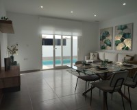 Novostavba - Villa - Torre Pacheco - Balsicas
