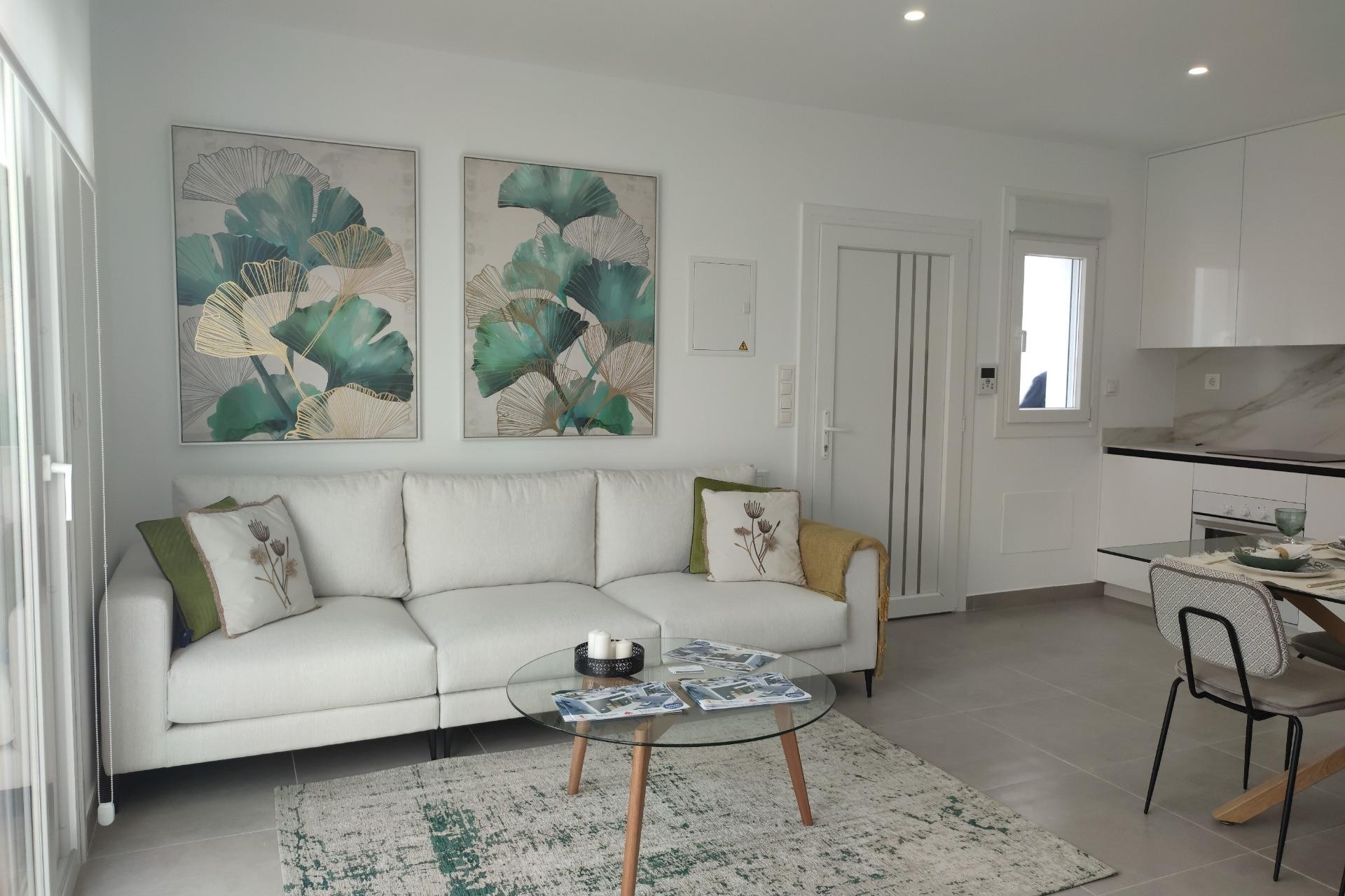 Novostavba - Villa - Torre Pacheco - Balsicas