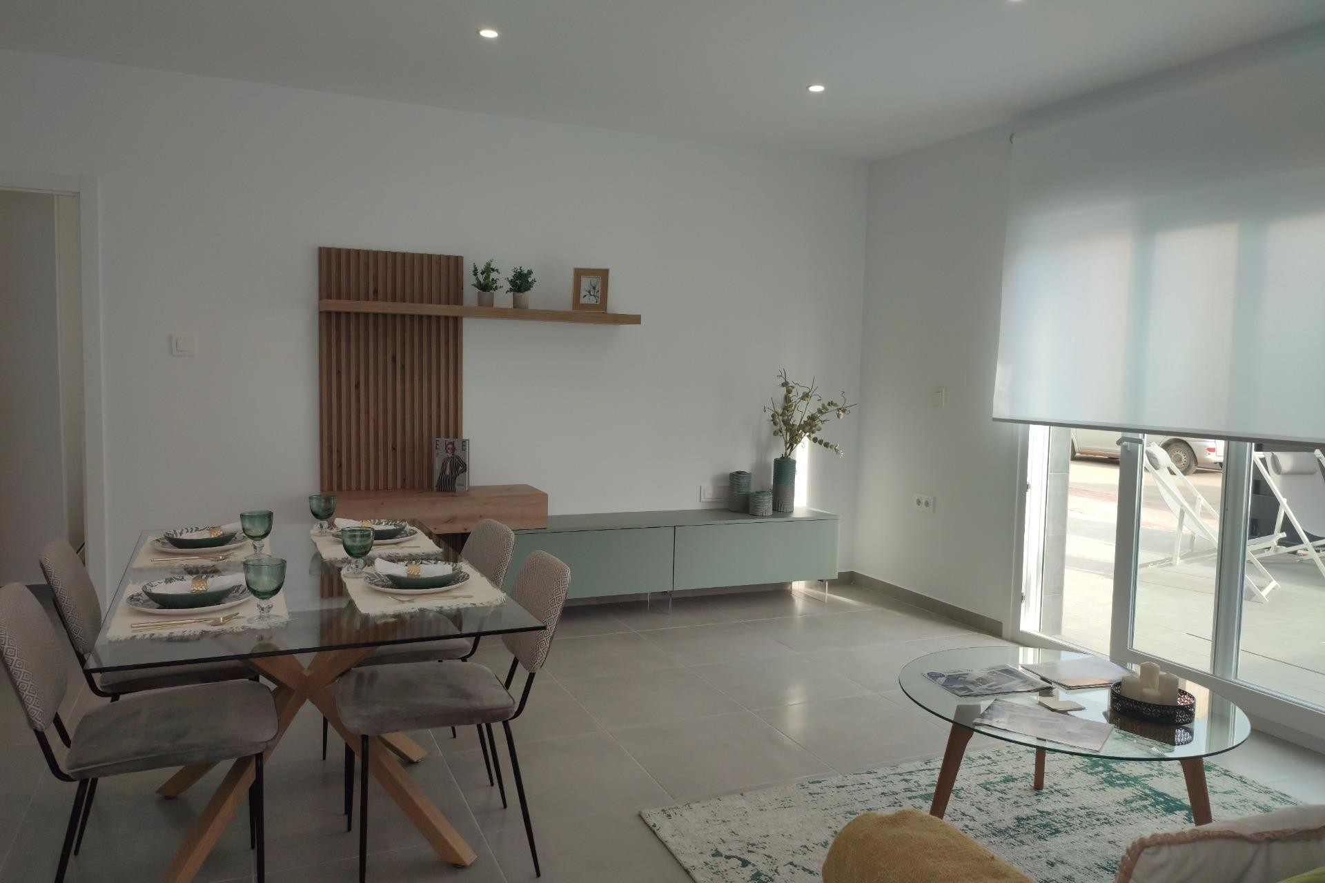 Novostavba - Villa - Torre Pacheco - Balsicas