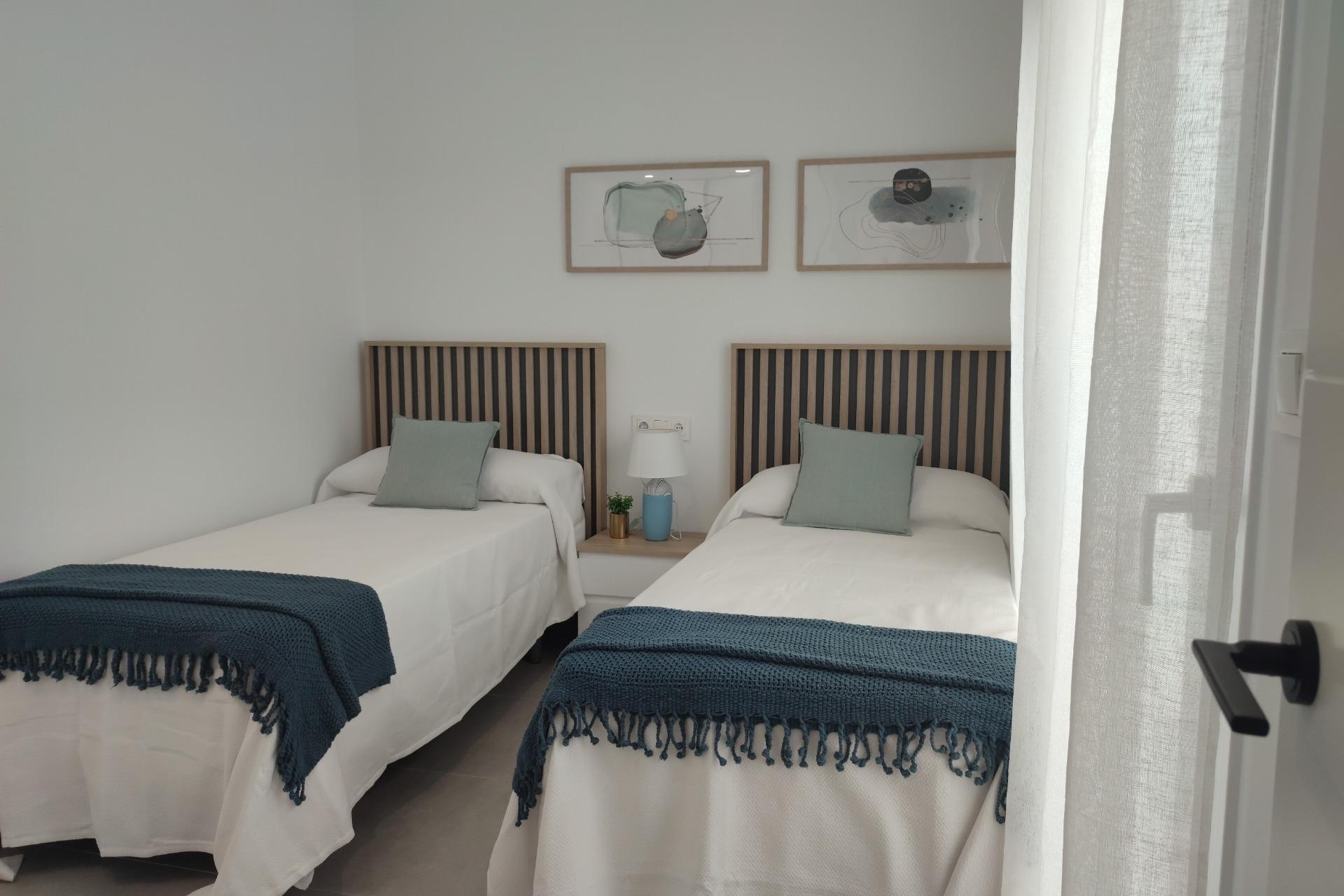 Novostavba - Villa - Torre Pacheco - Balsicas