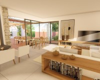 Novostavba - Villa - Torre Pacheco - El Alba