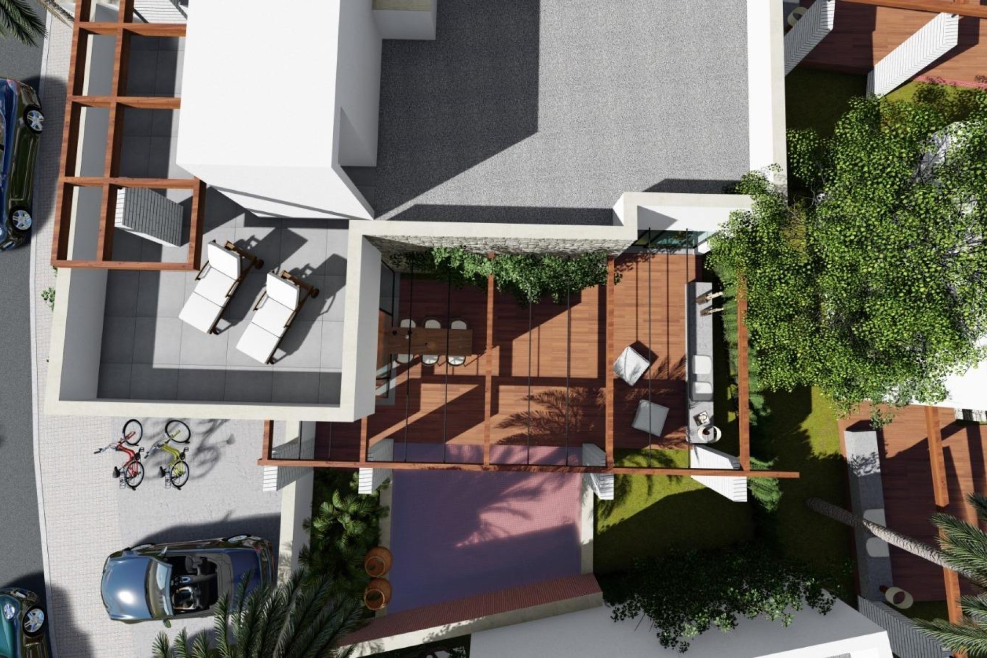 Novostavba - Villa - Torre Pacheco - El Alba