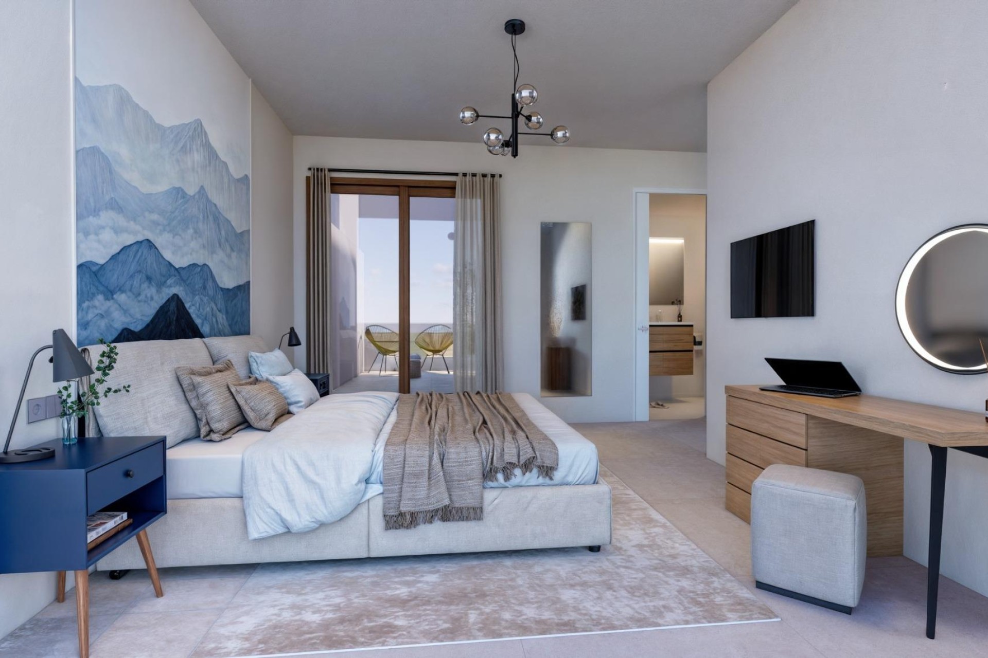 Novostavba - Villa - Torre Pacheco - pueblo