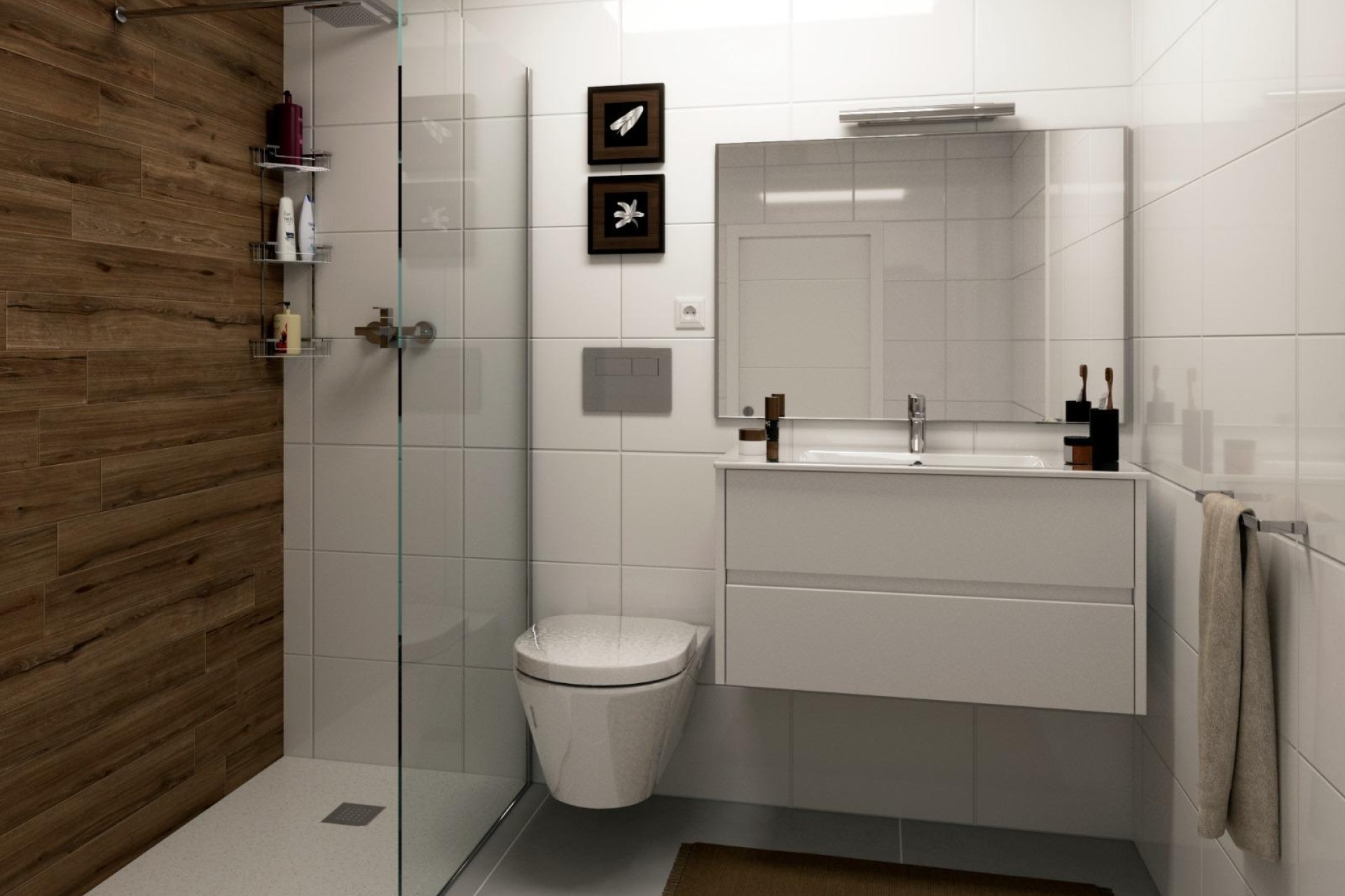 Novostavba - Villa - Torre Pacheco - pueblo