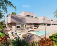 Novostavba - Villa - Torre Pacheco - Roldán