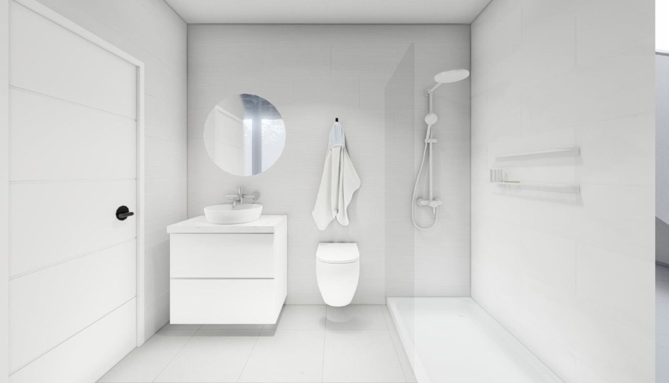 Novostavba - Villa - Torre Pacheco - Roldán