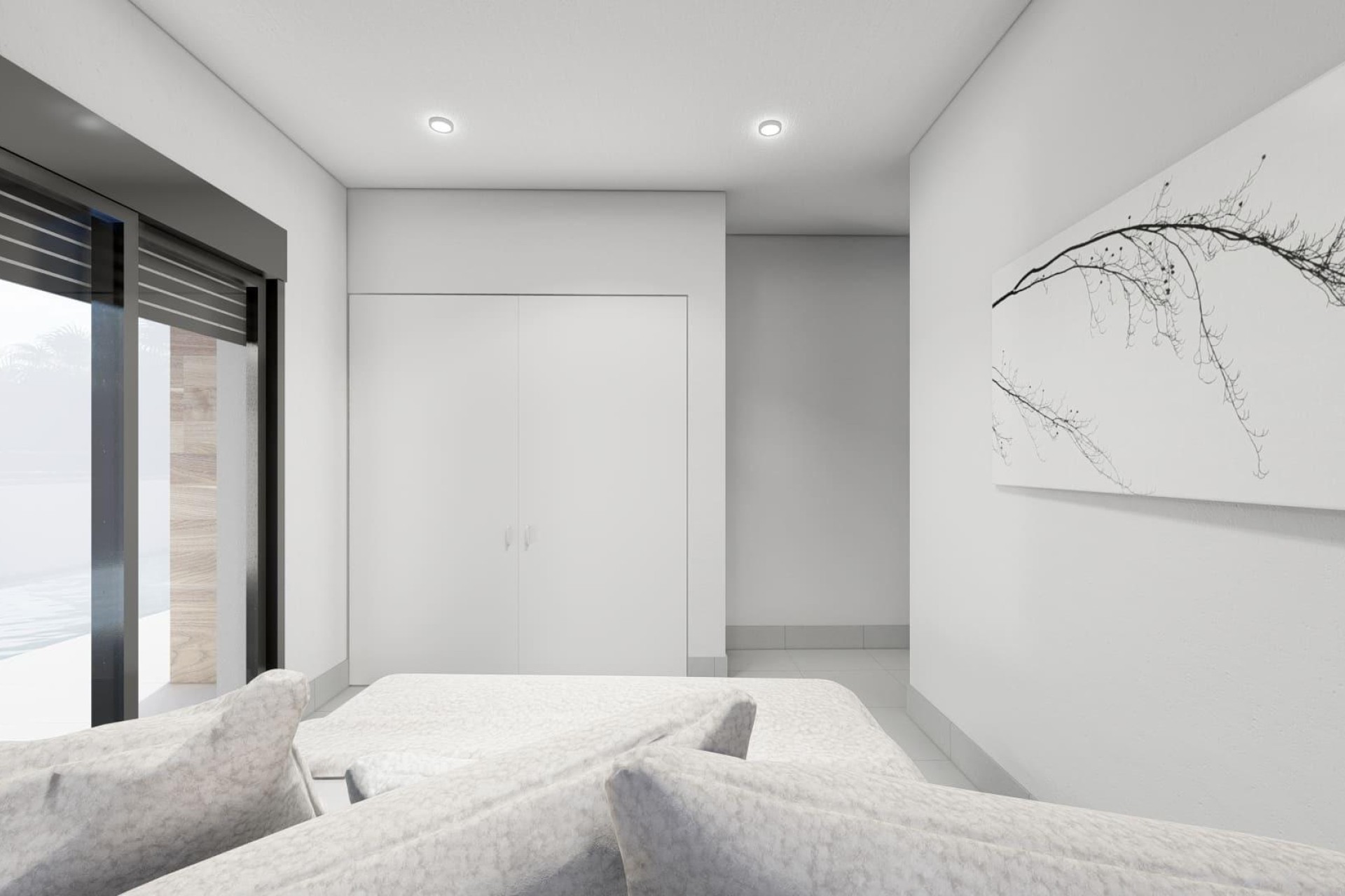 Novostavba - Villa - Torre Pacheco - Roldán