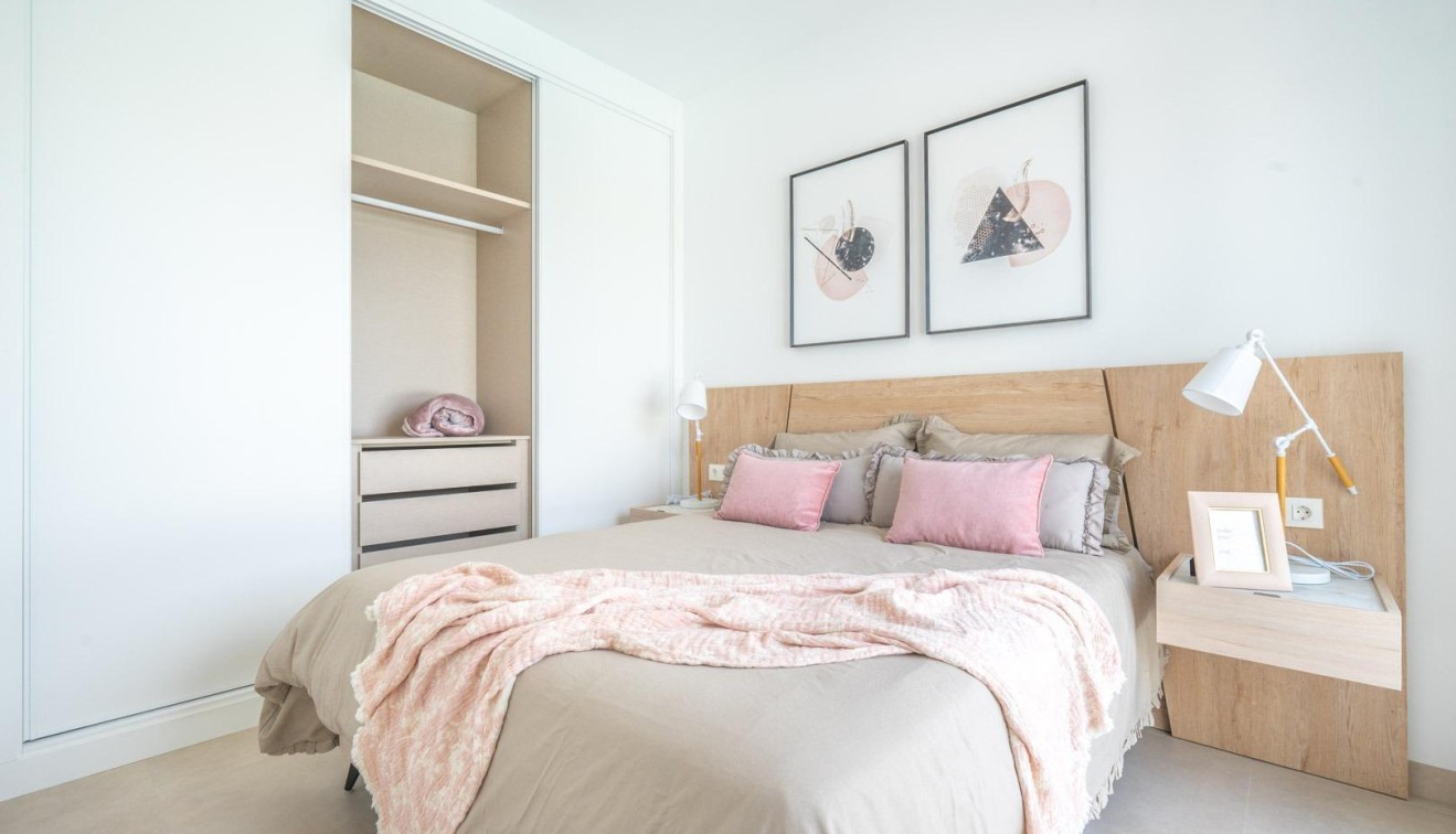 Novostavba - Villa - Torre Pacheco - Roldán