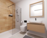 Novostavba - Villa - Torre Pacheco - Roldán