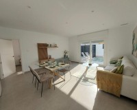 Novostavba - Villa - Torre Pacheco - Roldán