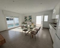 Novostavba - Villa - Torre Pacheco - Roldán