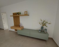 Novostavba - Villa - Torre Pacheco - Roldán