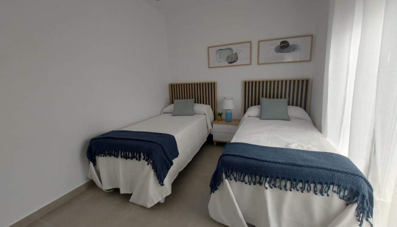 Novostavba - Villa - Torre Pacheco - Roldán