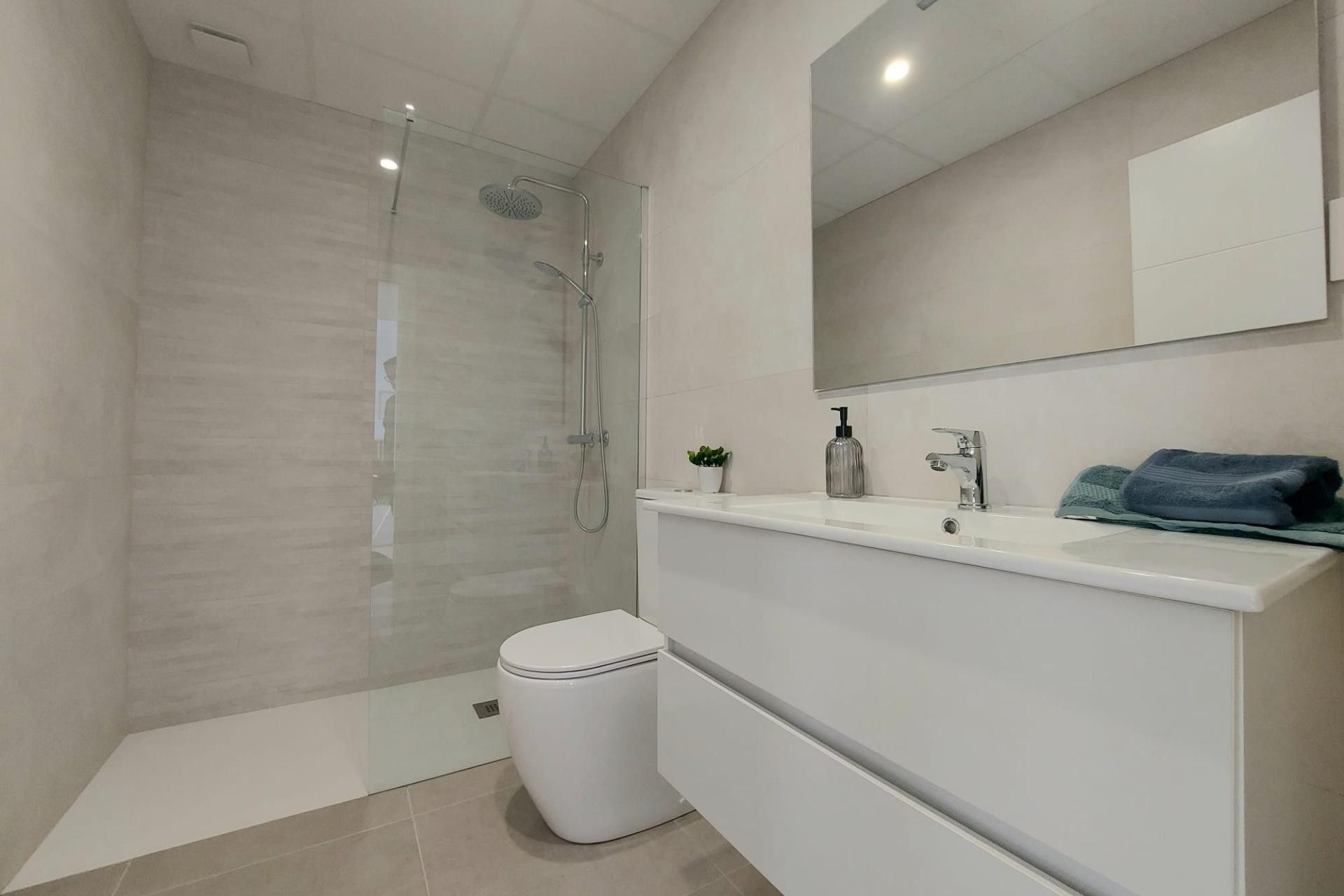 Novostavba - Villa - Torre Pacheco - Roldán