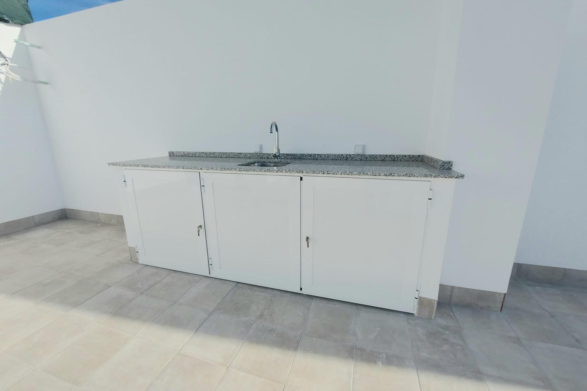 Novostavba - Villa - Torre Pacheco - Roldán