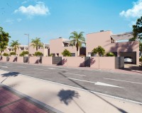 Novostavba - Villa - Torre Pacheco - Roldán