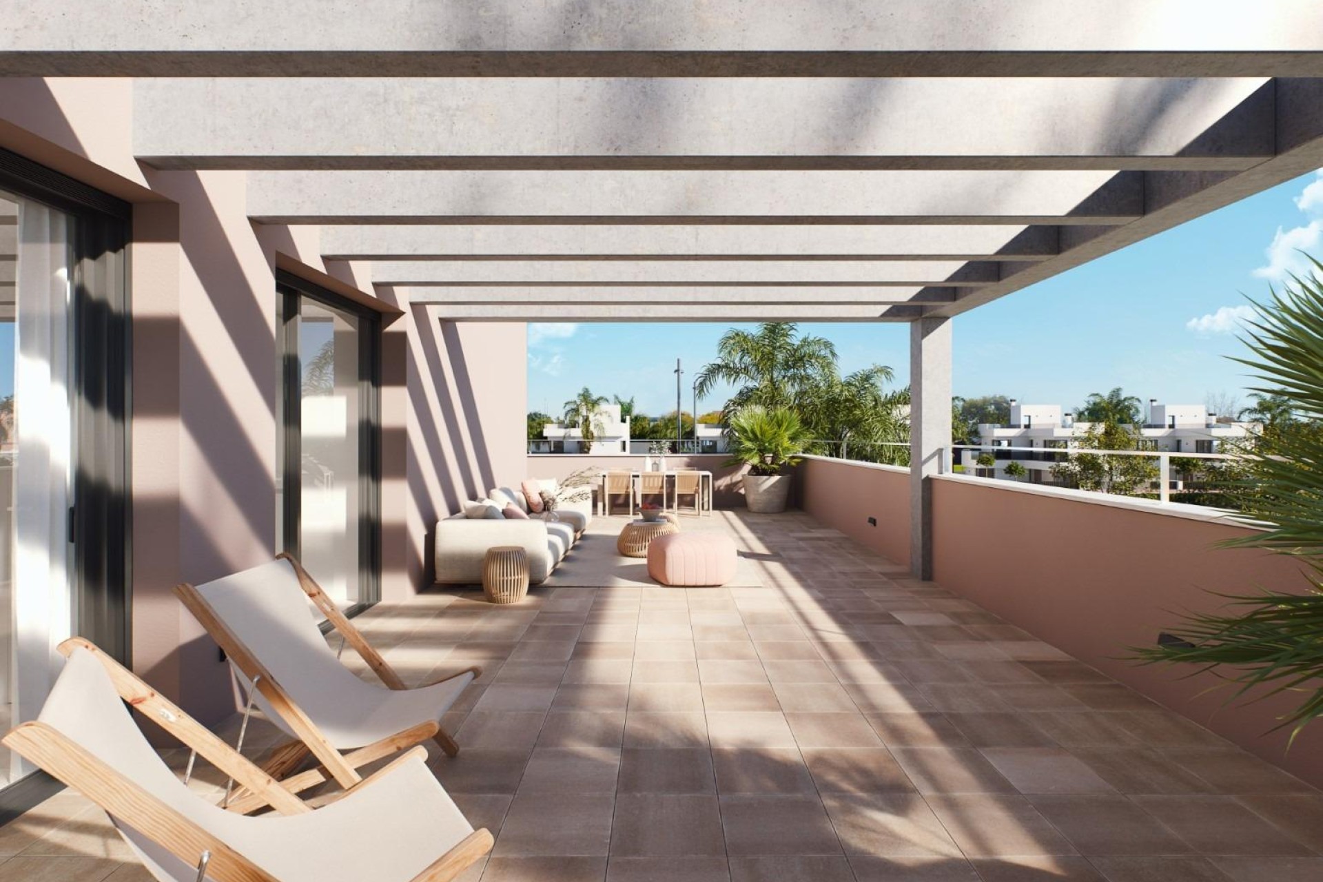 Novostavba - Villa - Torre Pacheco - Roldán