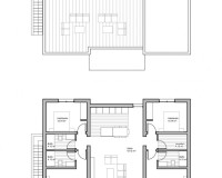 Novostavba - Villa - Torre Pacheco - Roldán