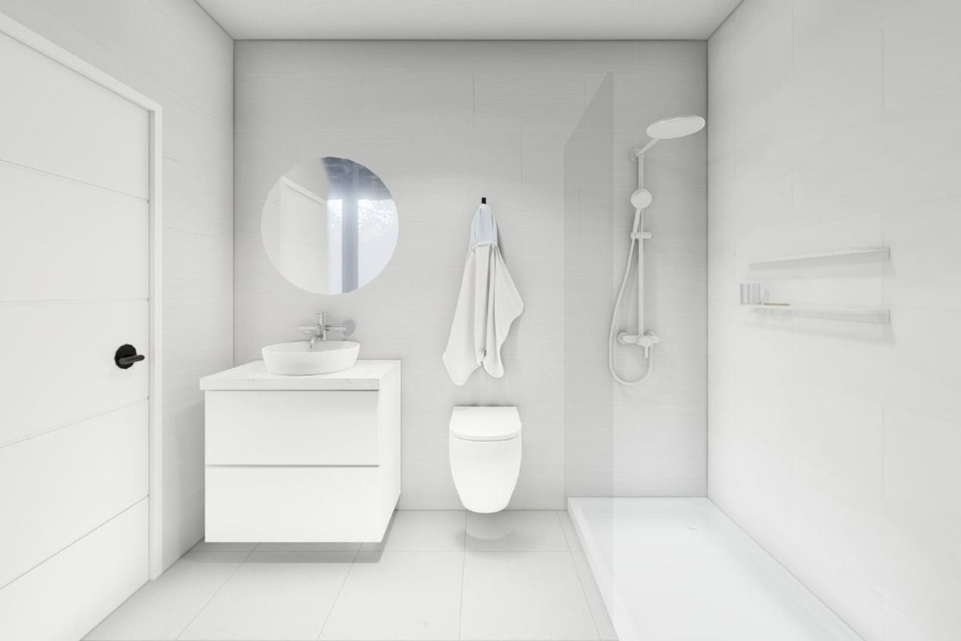 Novostavba - Villa - Torre Pacheco - Roldán