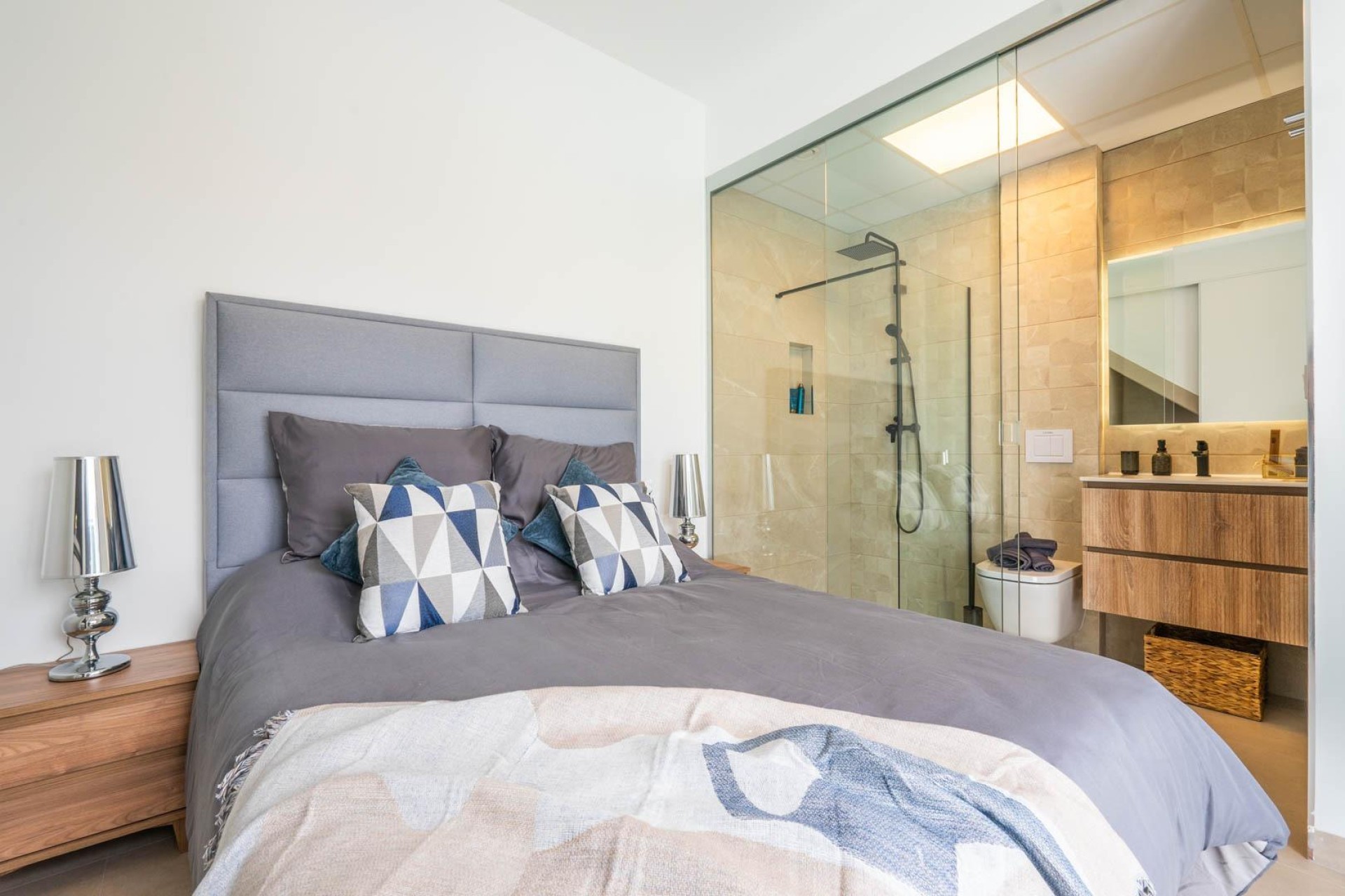 Novostavba - Villa - Torre Pacheco - Roldán