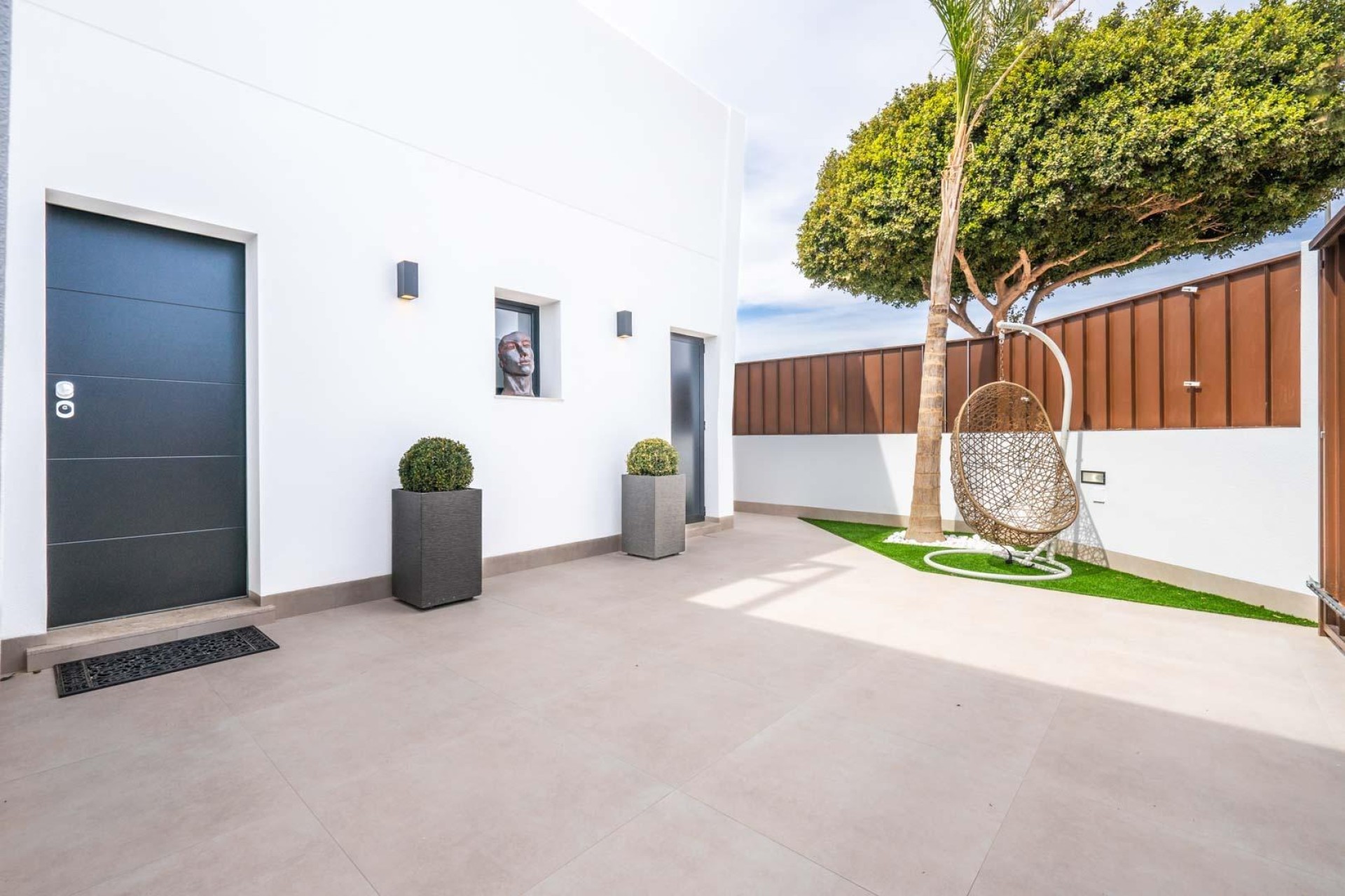 Novostavba - Villa - Torre Pacheco - Roldán