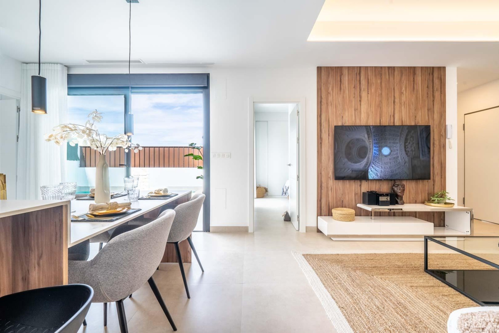 Novostavba - Villa - Torre Pacheco - Roldán