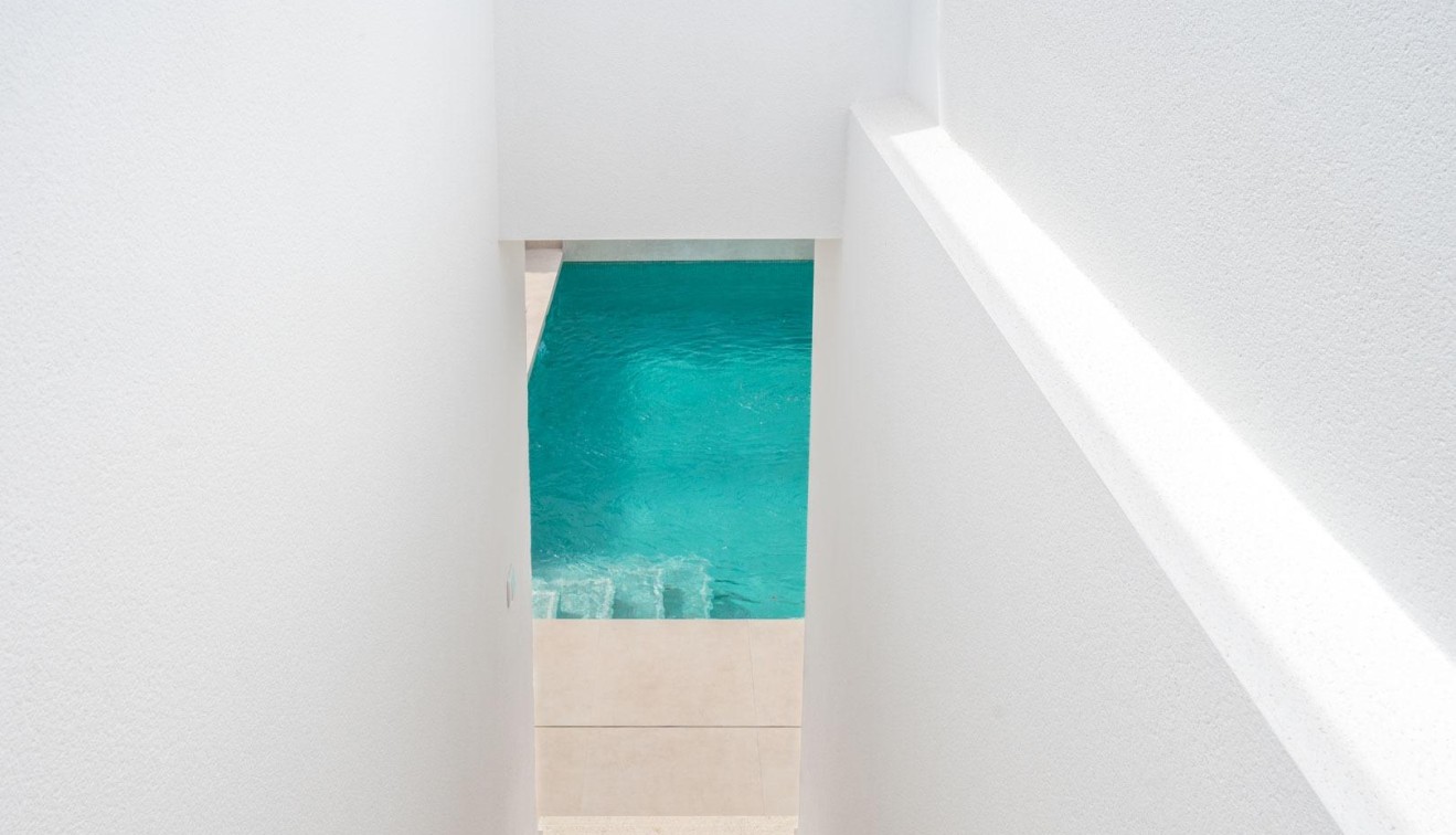 Novostavba - Villa - Torre Pacheco - Roldán