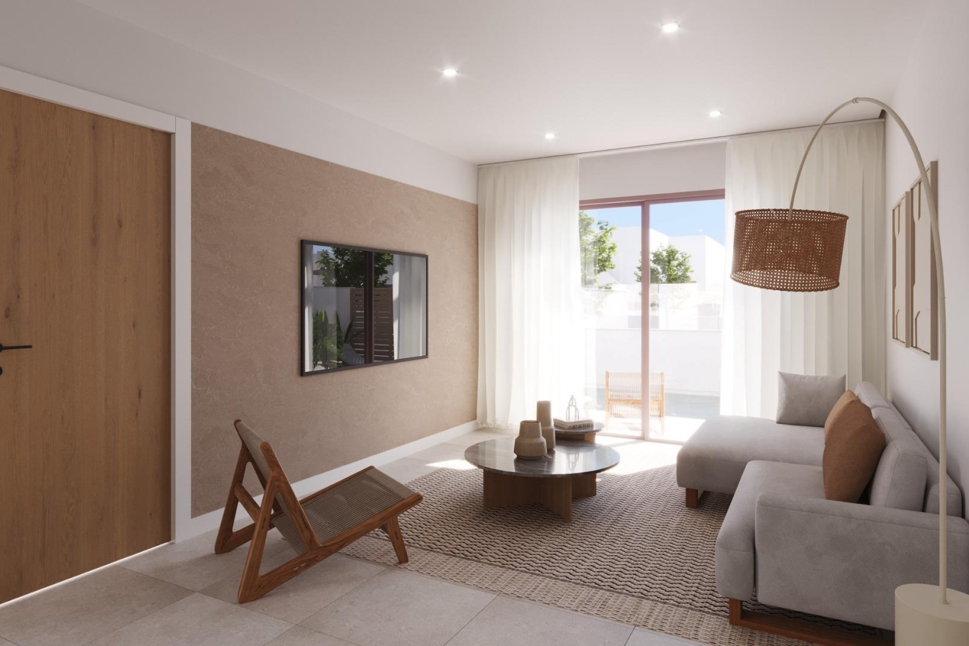 Novostavba - Villa - Torre Pacheco - Roldán