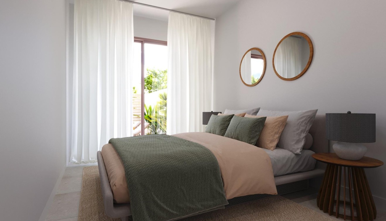 Novostavba - Villa - Torre Pacheco - Roldán