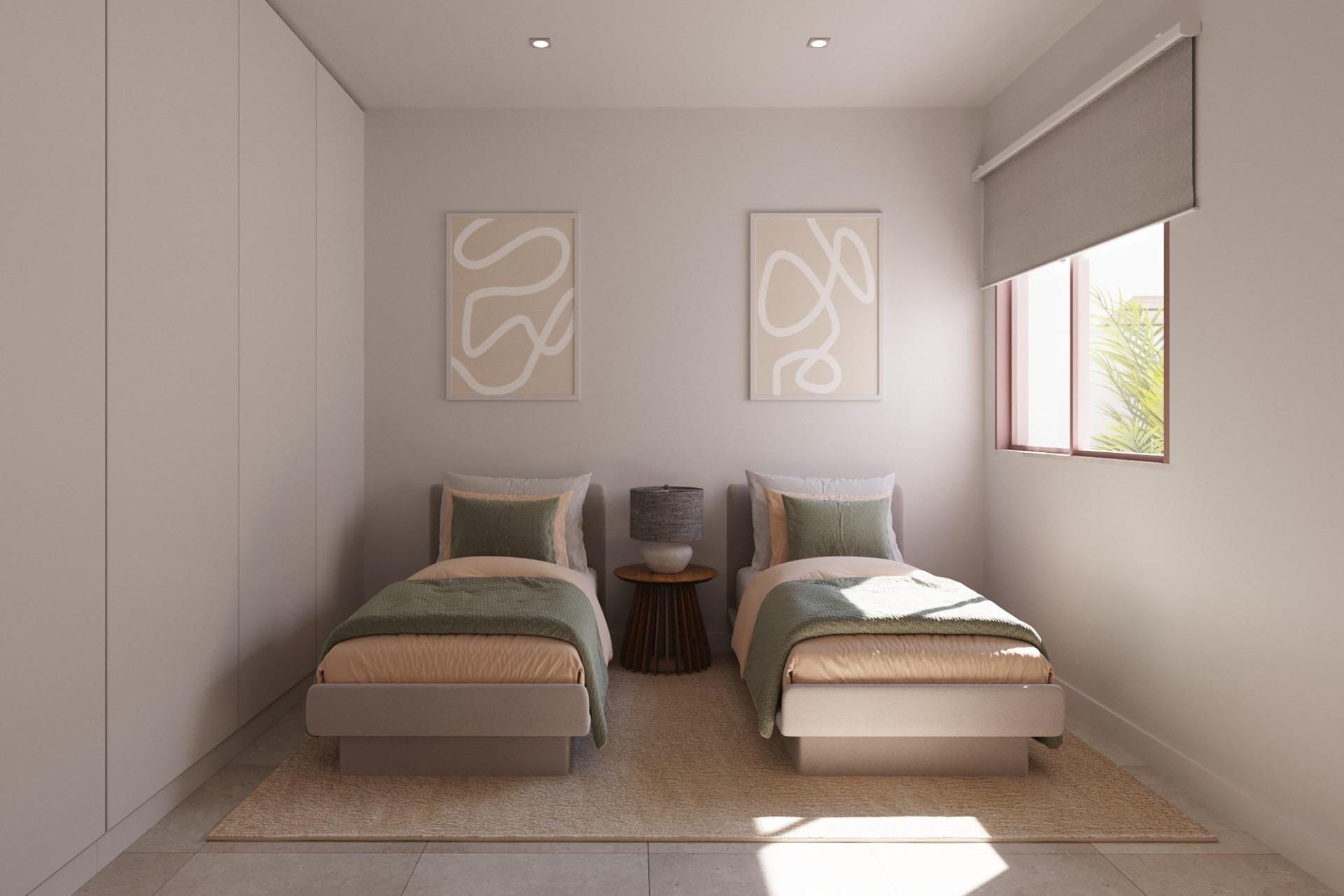 Novostavba - Villa - Torre Pacheco - Roldán