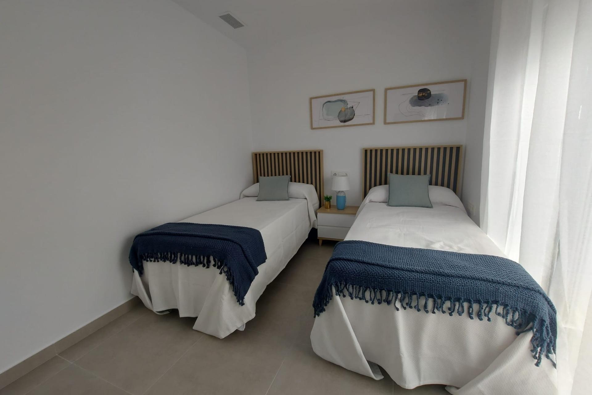 Novostavba - Villa - Torre Pacheco - Roldán