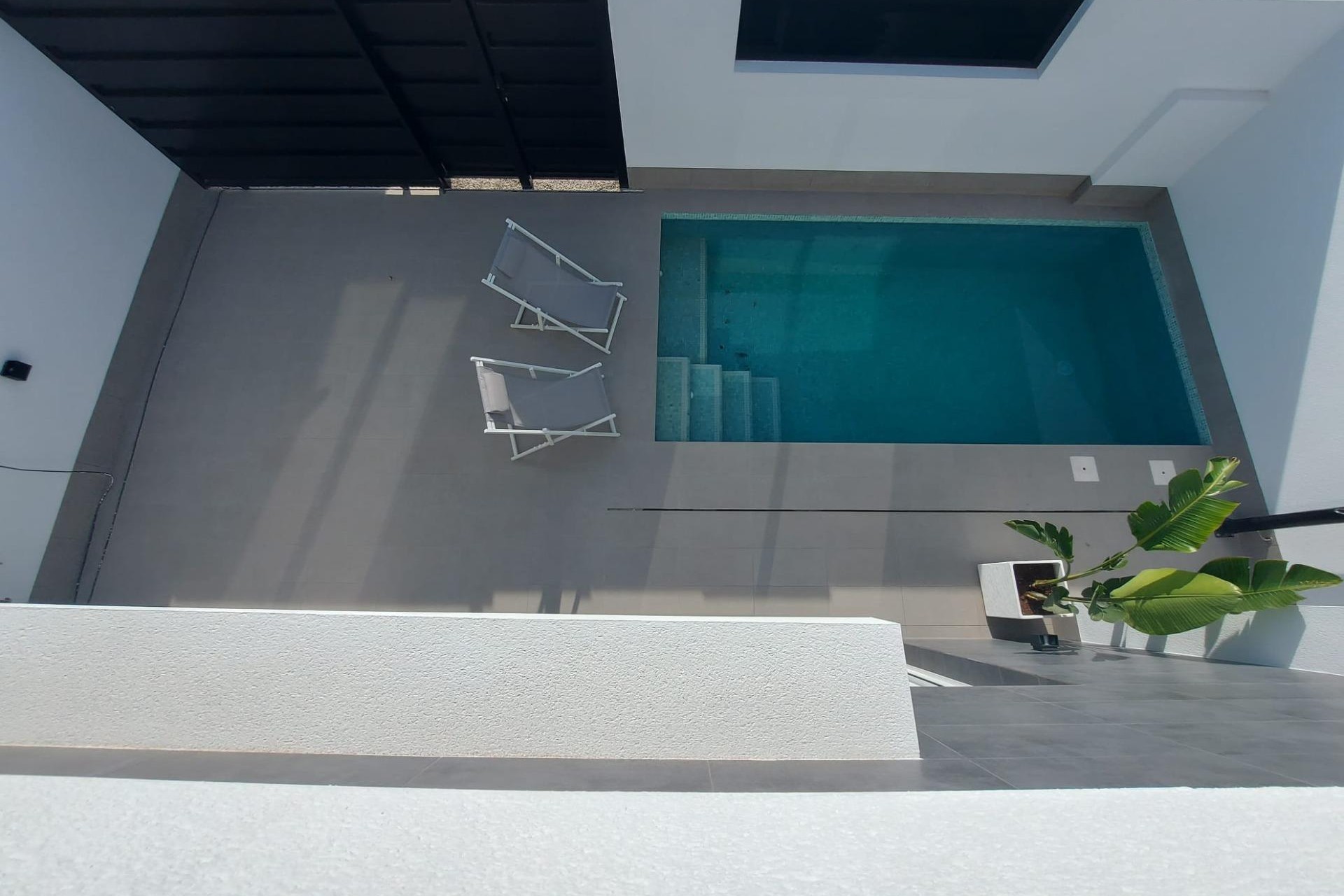 Novostavba - Villa - Torre Pacheco - Roldán