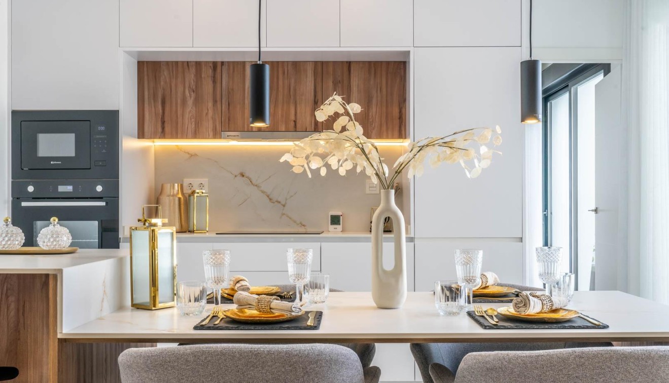 Novostavba - Villa - Torre Pacheco - Roldán