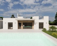 Novostavba - Villa - Torre Pacheco - Roldán