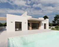 Novostavba - Villa - Torre Pacheco - Roldán