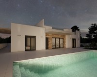 Novostavba - Villa - Torre Pacheco - Roldán