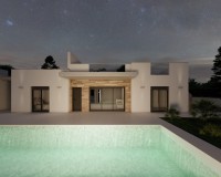 Novostavba - Villa - Torre Pacheco - Roldán