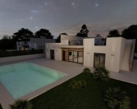 Novostavba - Villa - Torre Pacheco - Roldán